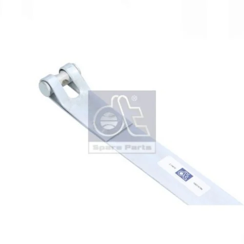 Clamp, silencer (Exhaust System)
