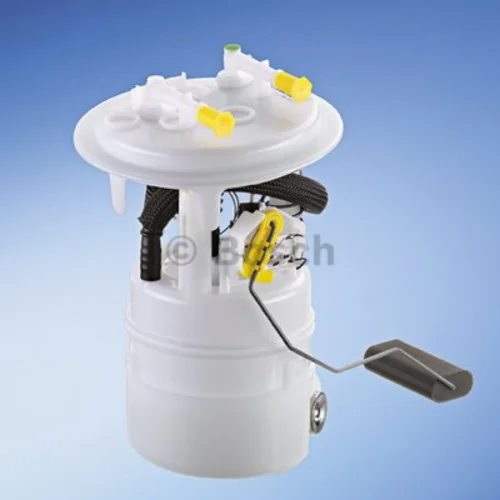 Fuel Feed Unit (Fuel Supply System)