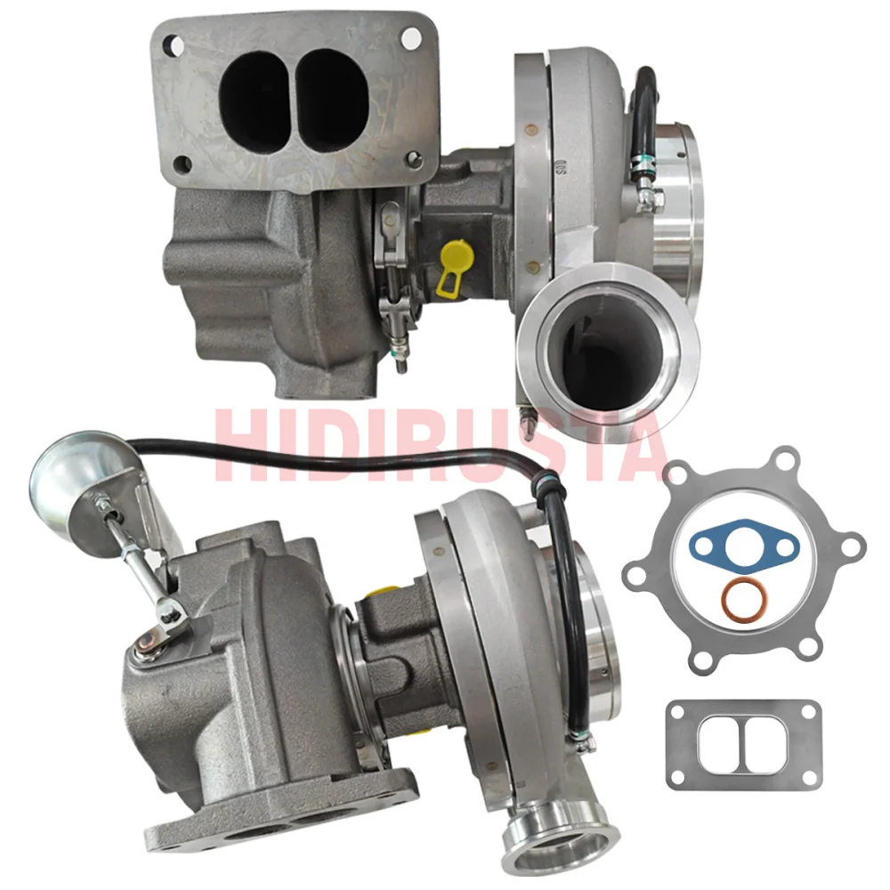 Turbo 457 Axor Euro 4-5