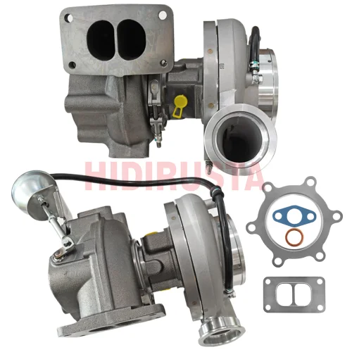 Turbo 457 Axor Euro 4-5