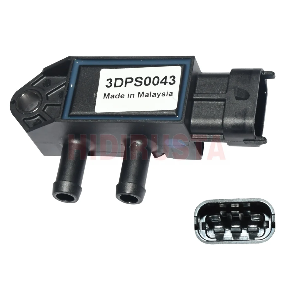 DPF Basınç Sensörü Volvo Renault Euro 6 (2. Versiyon, 8-8mm)