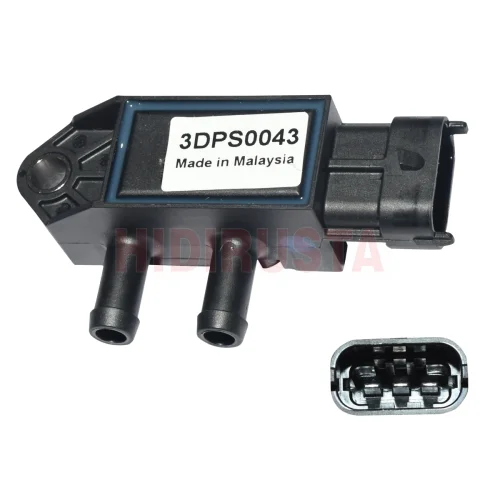 DPF Basınç Sensörü Volvo Renault Euro 6 (2. Versiyon, 8-8mm)