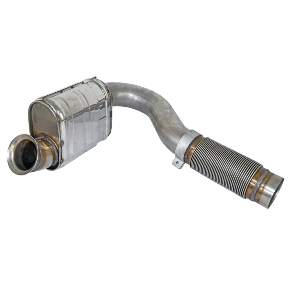 Front Silencer