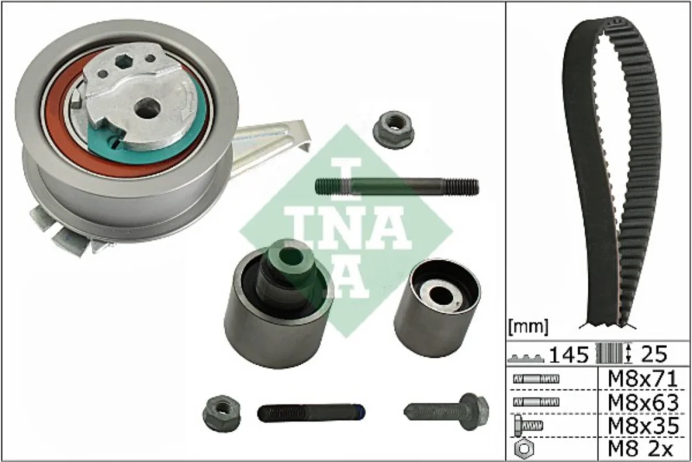 Pulley Kit