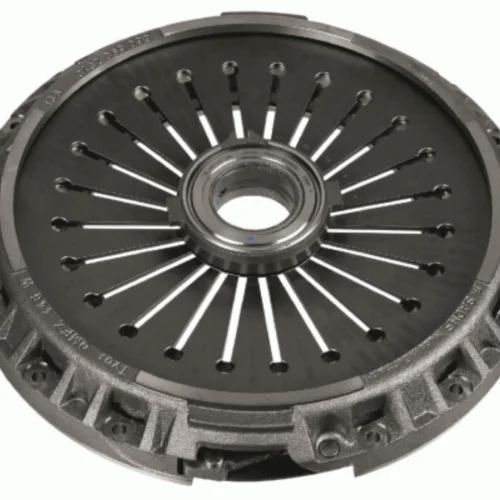 Debriyaj Baskı İş Makinası 44,5mm