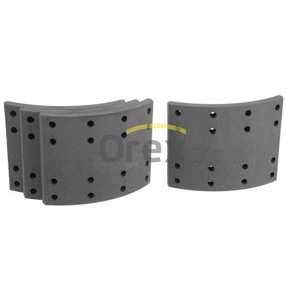 Brake Lining Kit, Drum Brake