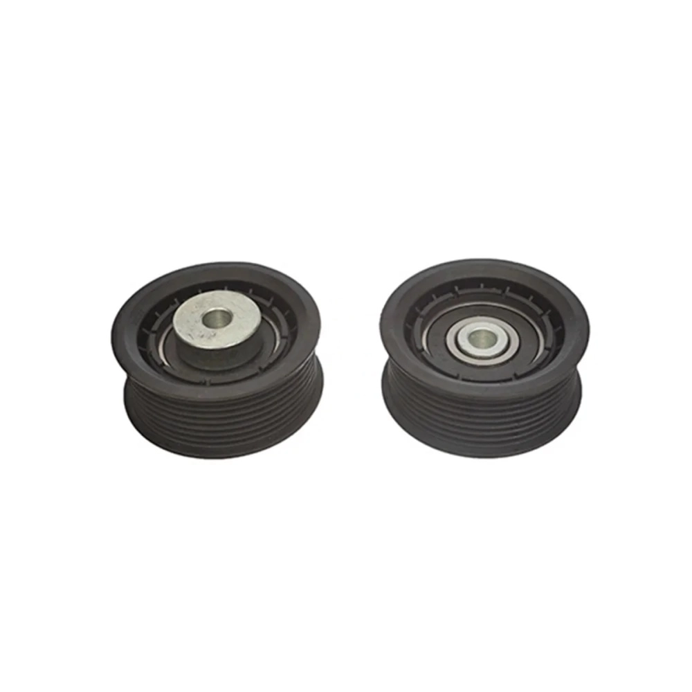 Tensioner Pulley, V-Ribbed Belt