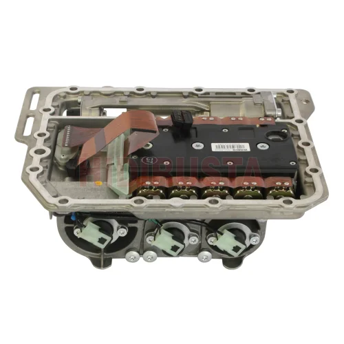 Otomatik Şanziman Kapak Tm Tk. Daf Man Iveco