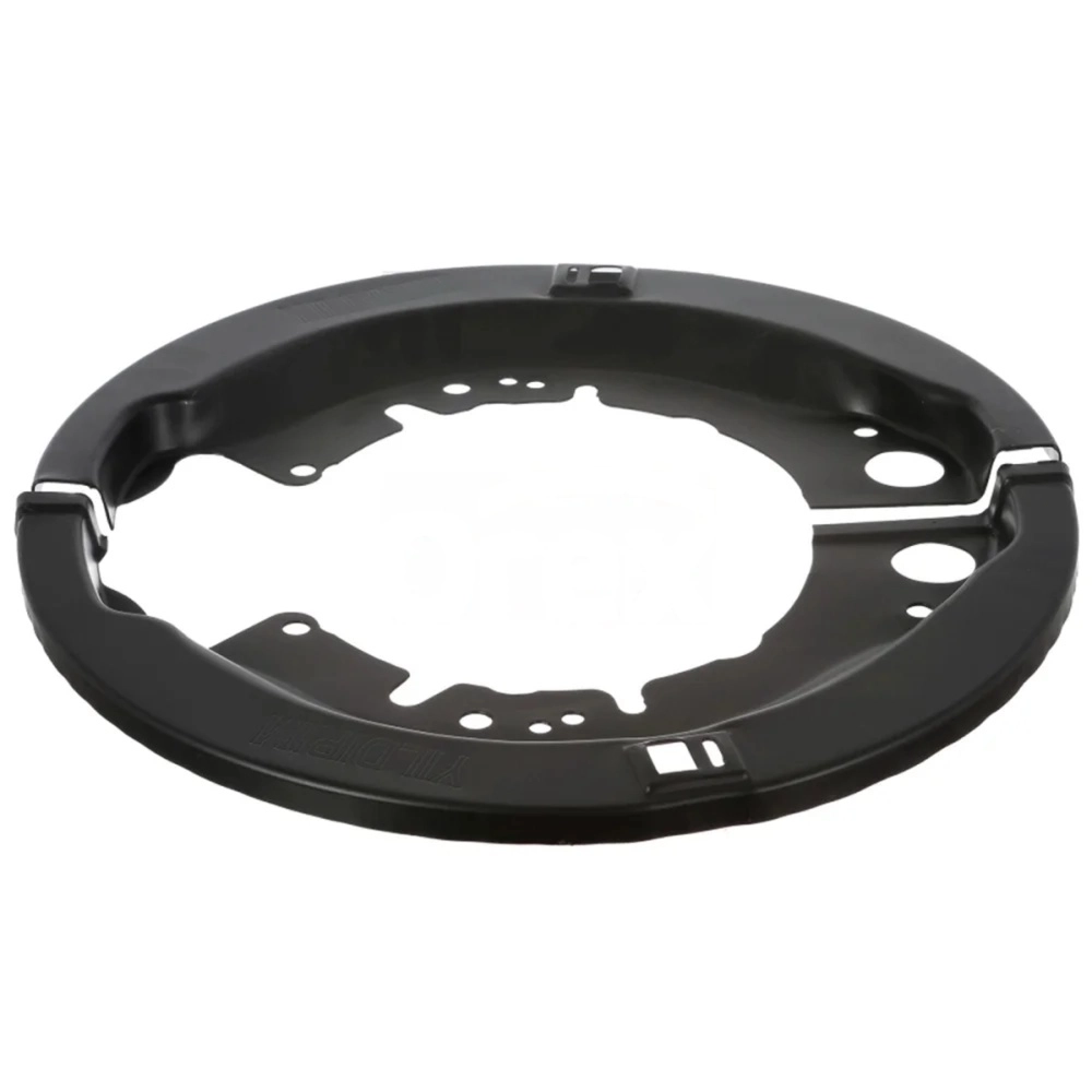 Cover Plate, dust-cover wheel bearing