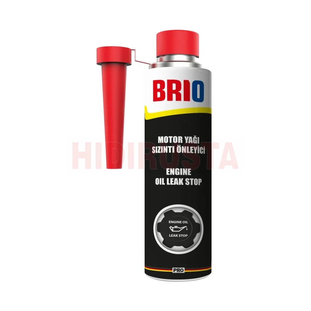 Engine Oil Additive & Anti-Leakage 300 Ml