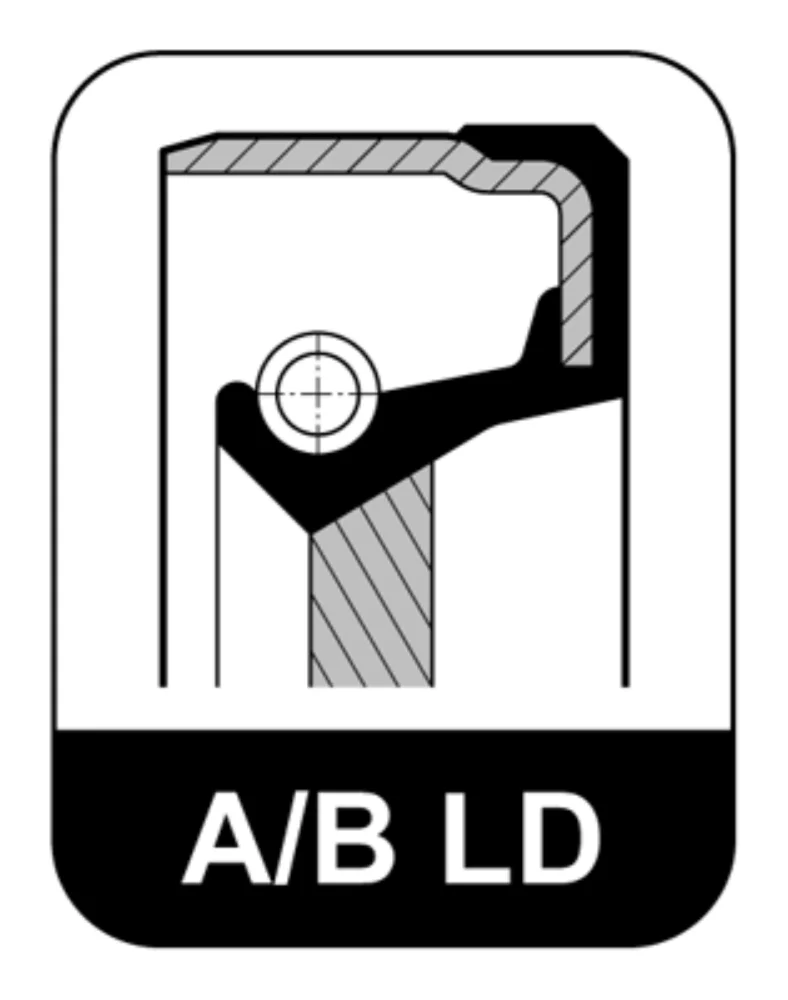 Seal Ring 95X115X13 transmission
