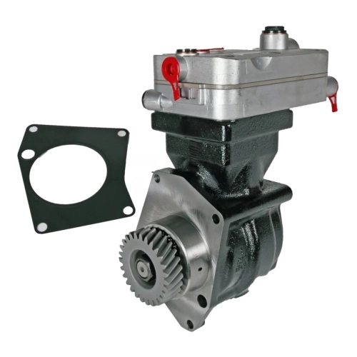 Compressor, Compressed Air System
