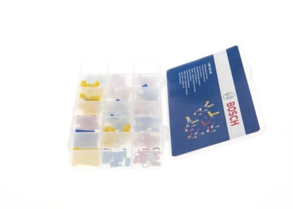 Assortment, squeeze connectors (Electric Universal Parts)