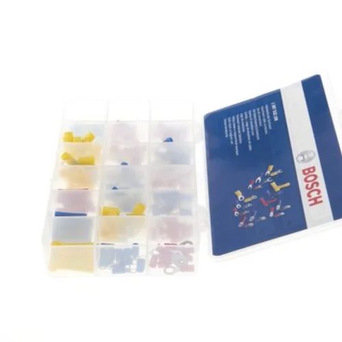 Assortment, squeeze connectors (Electric Universal Parts)