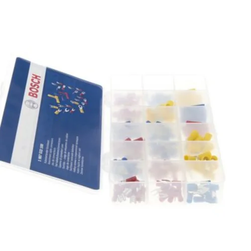 Assortment, squeeze connectors (Electric Universal Parts)
