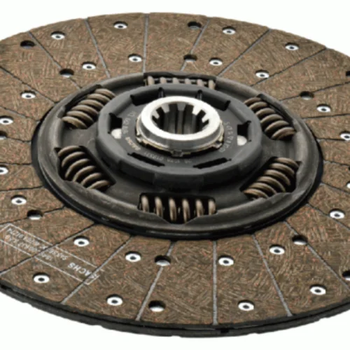 Clutch Pad 12,60 -12,180 Tgl O.M
