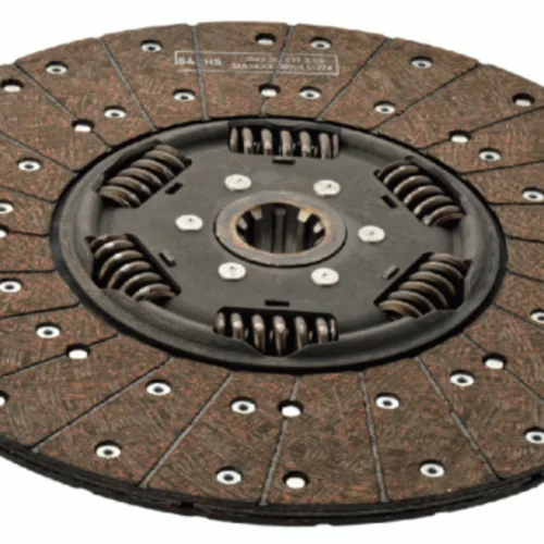Clutch Pad 12,60 -12,180 Tgl O.M