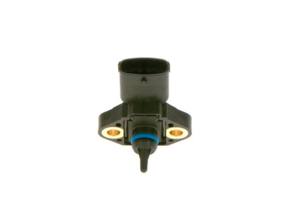 Sensor, fuel pressure (Mixture Formation)