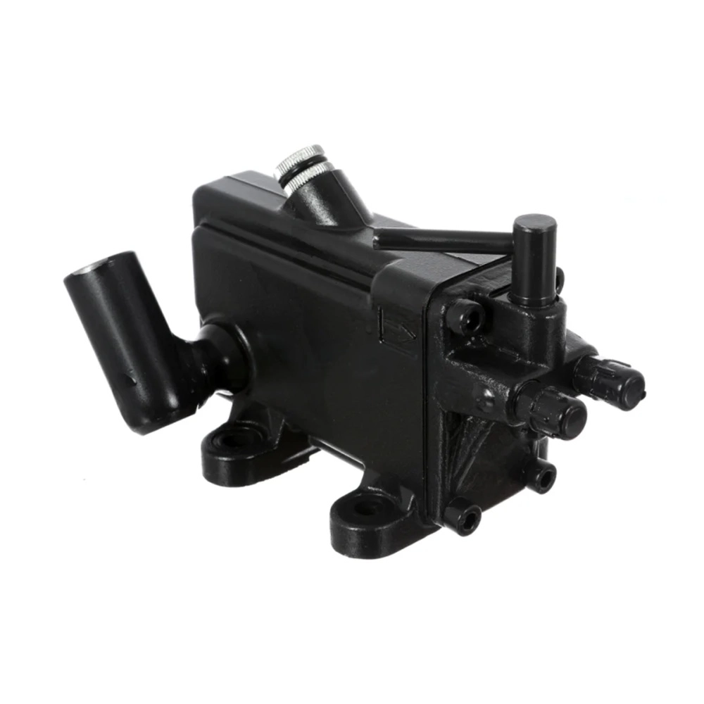 Tilt Pump, driver cab