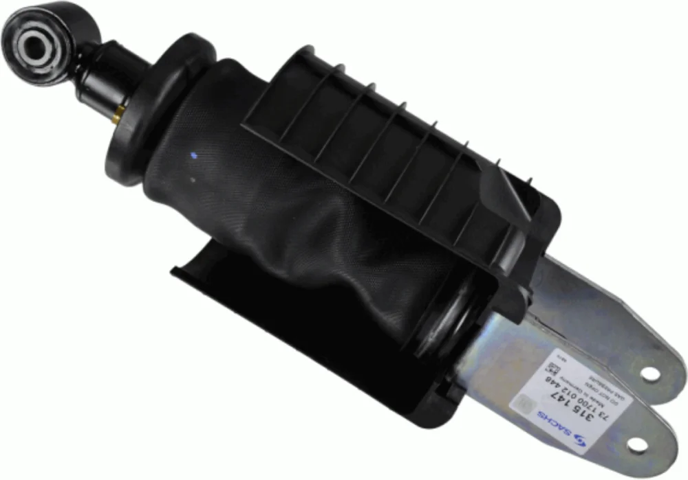 Cabin Shock Absorber Rear Right ,  (Bellows)