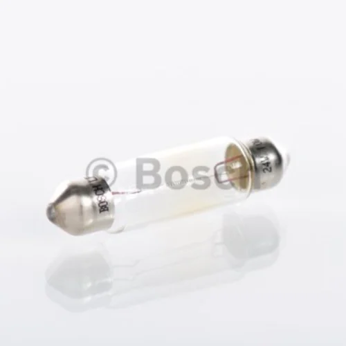 Sofit Ampul 24V, 10W SV8.5-8 (Standart)