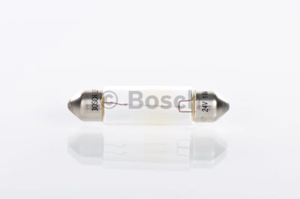 Sofit Ampul 24V, 10W SV8.5-8 (Standart)