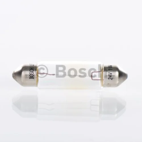Sofit Ampul 24V, 10W SV8.5-8 (Standart)