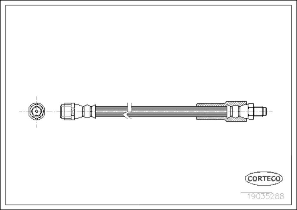 Brake Hose
