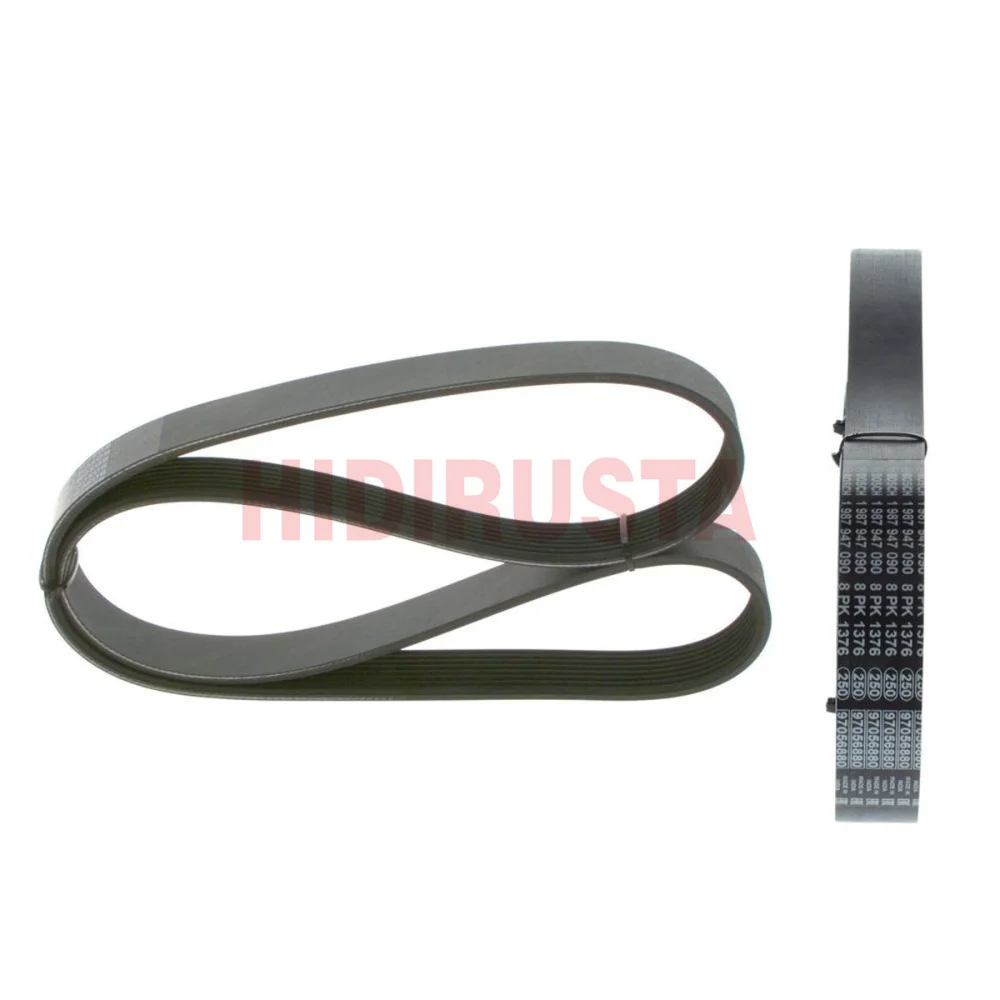 Kanallı V Kayışı - 8PK / 1375 mm