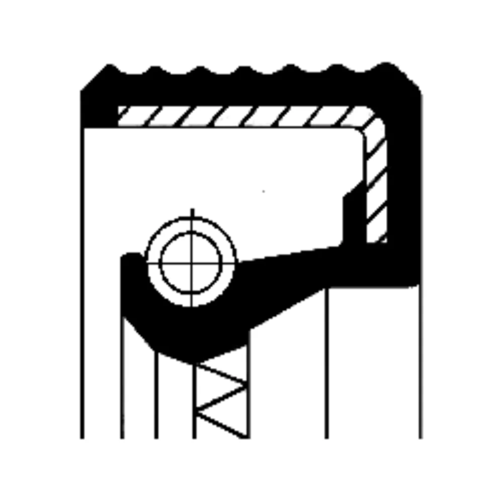Seal Ring, Compressor