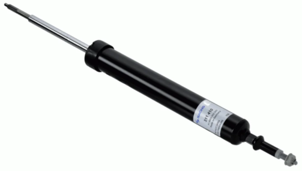 Shock Absorber (Suspension/Damping)