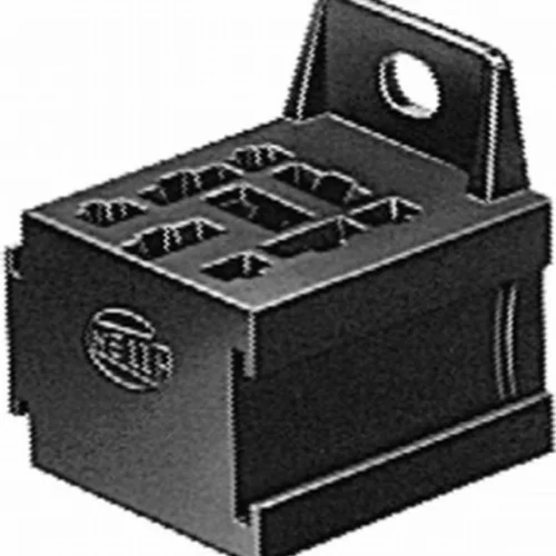 Röle yuvası (Elektrikli üniversal parçalar)