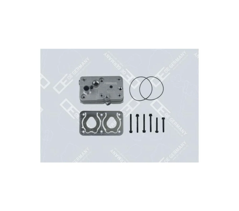 Compressor-Cylinderhead