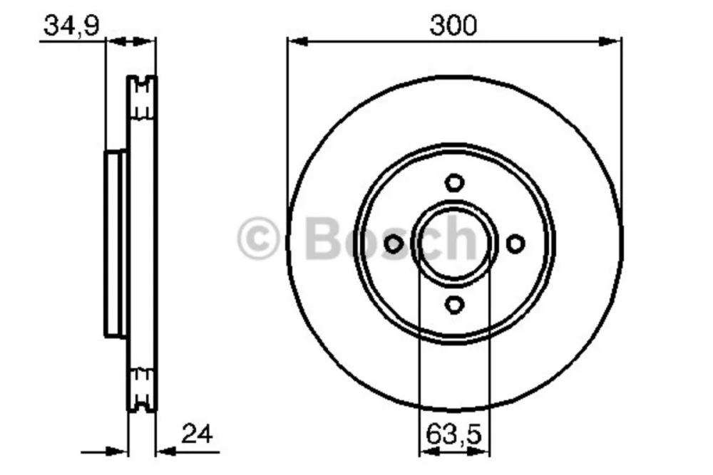 Brake Disc (Braking System)
