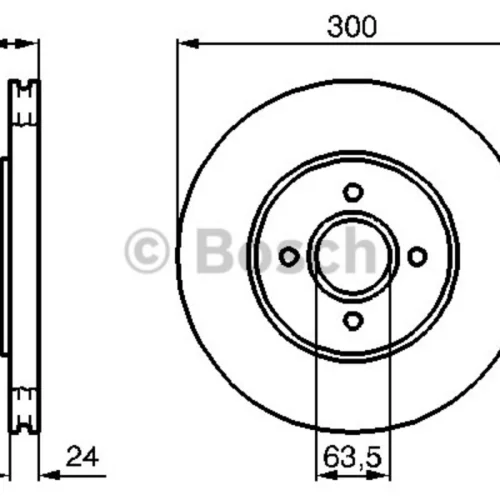 Brake Disc (Braking System)