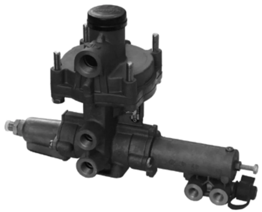 Automatic Load Sensing Valve