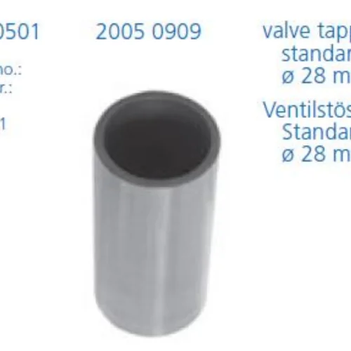 Supap Fincanı 2521, Mb800