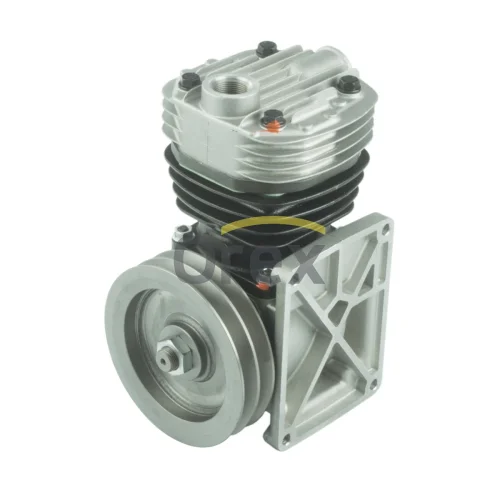 Compressor, Compressed Air System