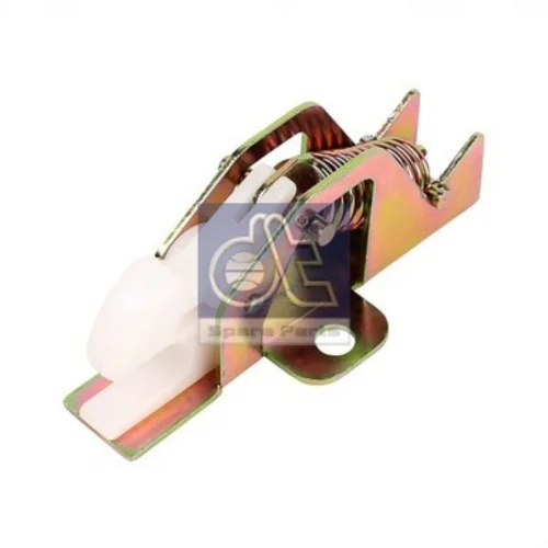 Holder, radiator grille (Body)