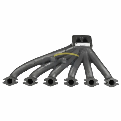 Manifold, Exhaust System