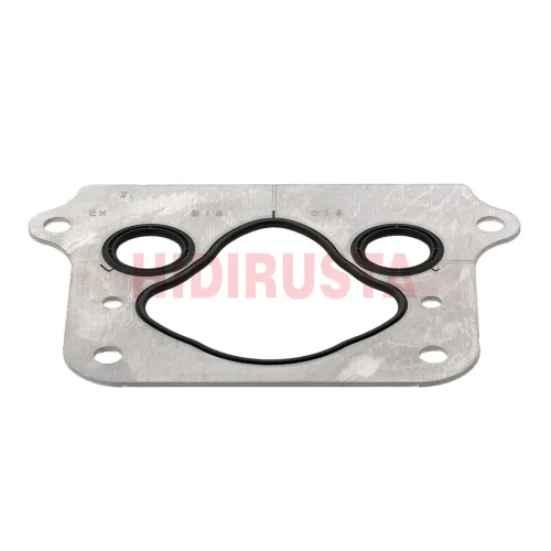 Turbo Hava Soğutucu Radyatör Contası - D2066/2676/3876 Motor