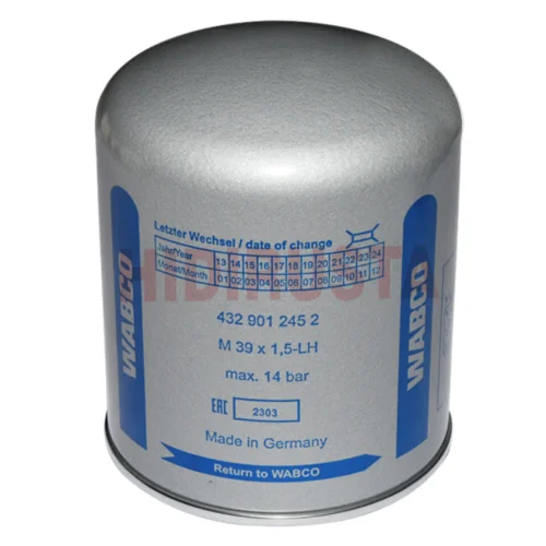 Air Dryer Cartridge