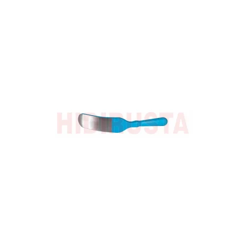 Hood Anvil (Curved Spatula)