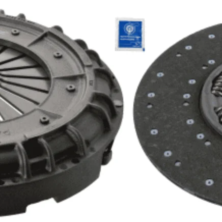 Debriyaj Baskı+Balata Scania 3 Seri (119034+003238)