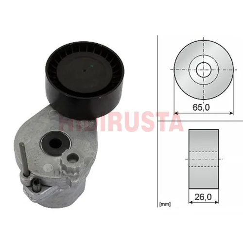 Gergi Kütüğü M274 W213
