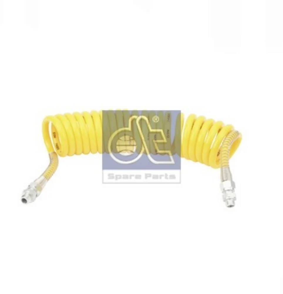 Spiral Hose (Compressed-air System)
