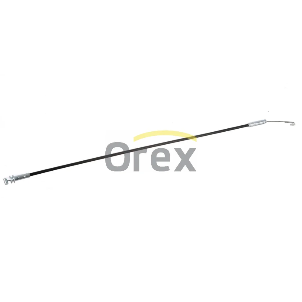 Cable, stowage box flap opener