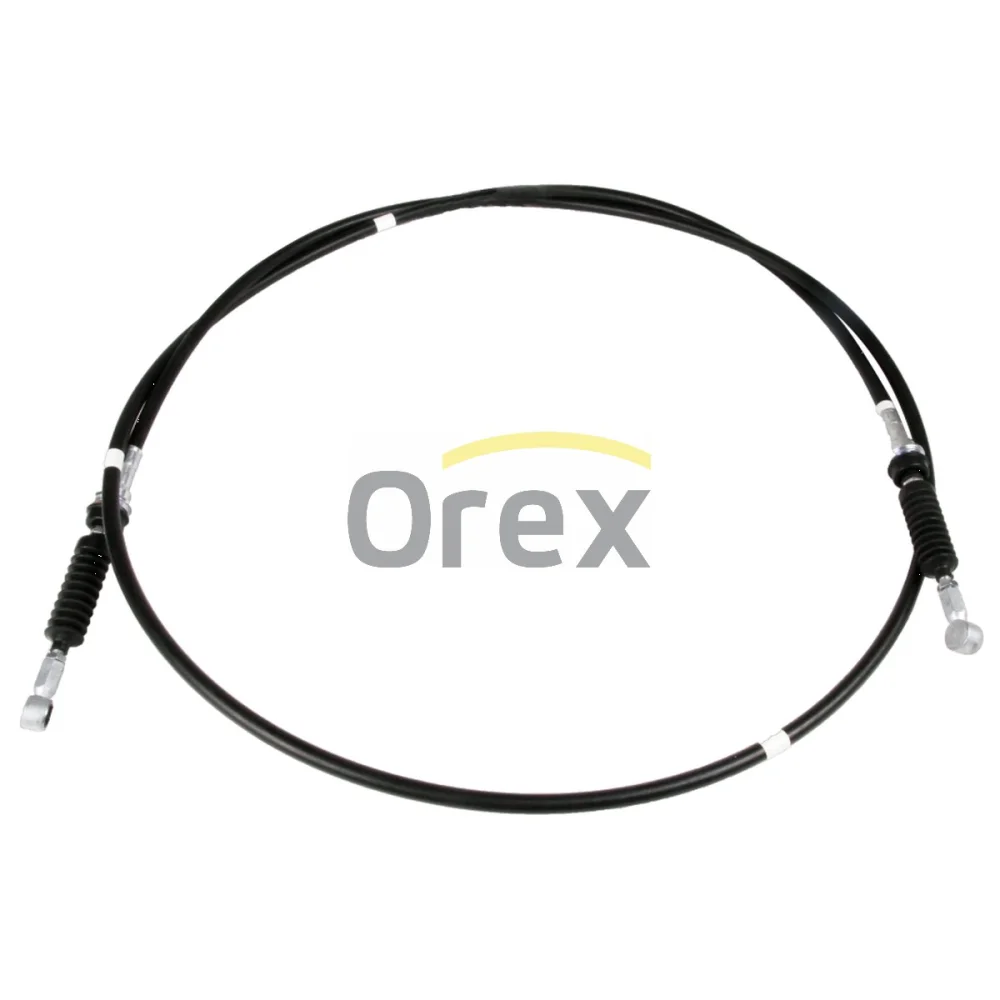 Vites Halatı - Arayıcı - TGS,TGX  (Gri, 3.267 mm)