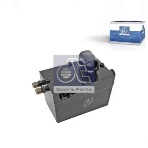Tilt Pump, driver cab (Hydraulic System)