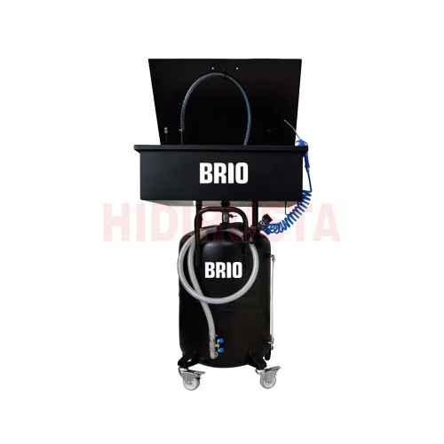 Pneumatic Parts Washer 80 + 50 L